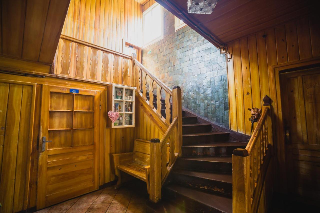 Turnovská chata Kořenov Exterior foto